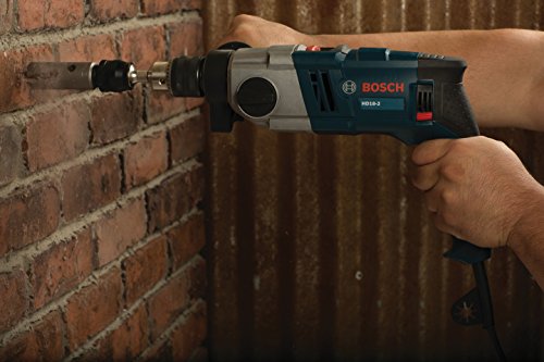 Bosch Hd182 Twospeed Hammer Drill, 12 Inch
