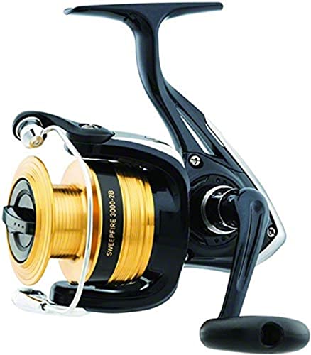 Uniqus Sweepfire 4500 2Bb 4.6:1 Spin Reel
