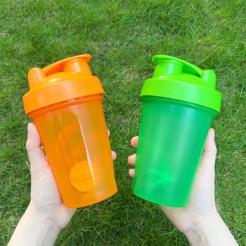 ANNAKIKI Shaker Bottle Protein Shakes and 16-Ounce/400ML Shaker Bottle —  CHIMIYA