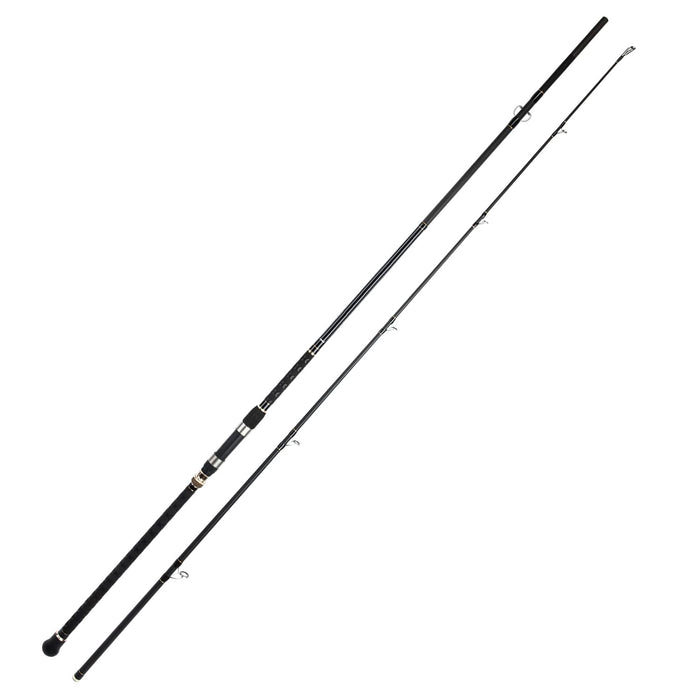 Berrypro Surf Spinning & Casting Fishing Rod Carbon Fiber Travel Fishing Rod (9-Feet & 10-Feet & 12-Feet & 13.3-Feet)