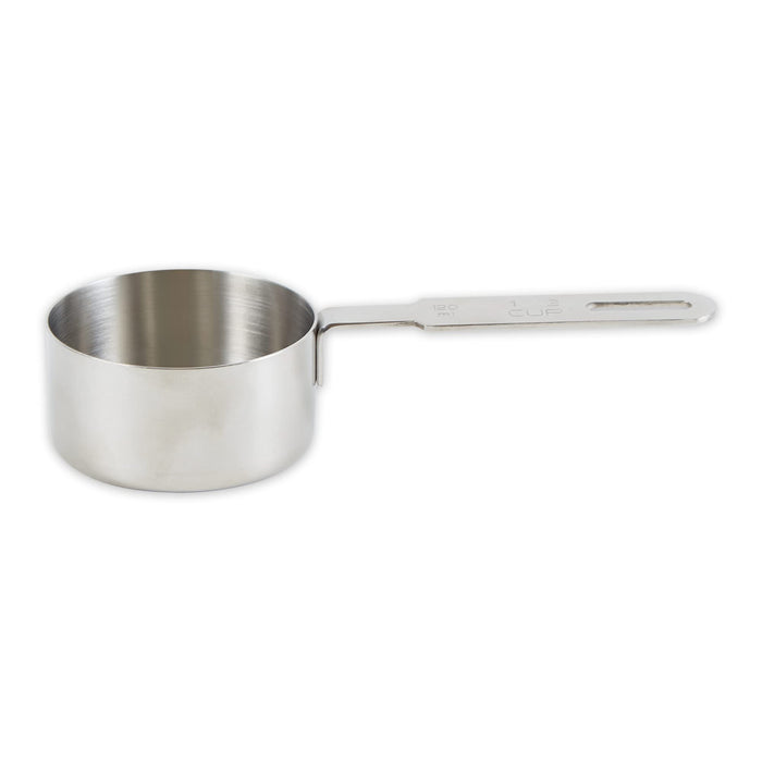 Rsvp Endurance Stainless Steel Measuring Cup 1 Cup