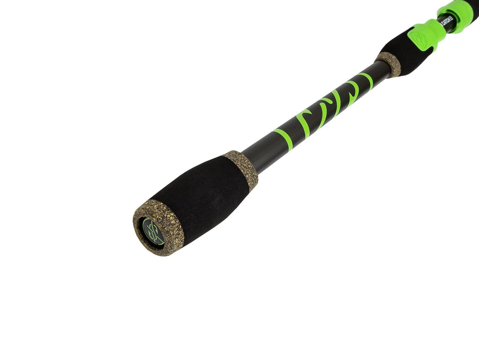Catch Co Googan Squad Green Series Go-to Casting Rod, 7