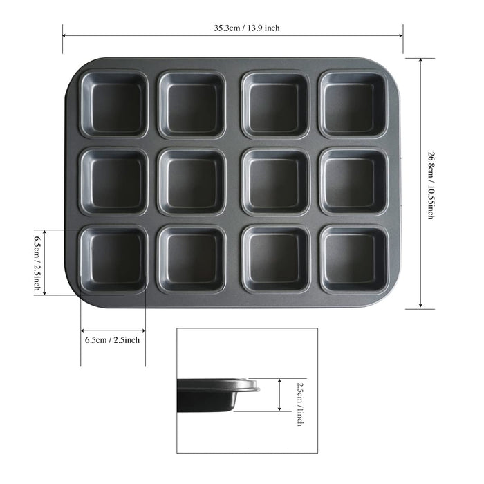 V is for the V-Shaped Baking Pan Set — Inspiritual