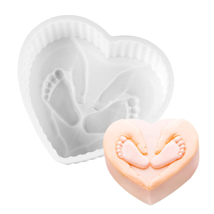 FantasyDay 11 Rose Flower Birthday Cake Mold Silicone Cake Baking  Pan/Silicone Mold for Anniversary Birthday Cake, Loaf, Muffin, Brownie,  Cheesecake