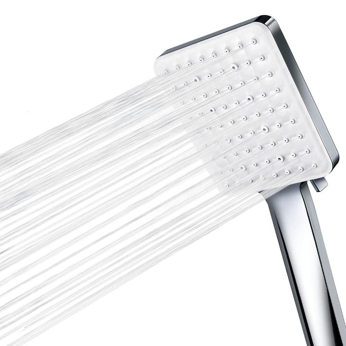 High Pressure Shower Head with Handheld Light weight 5-Mode Detachable —  CHIMIYA