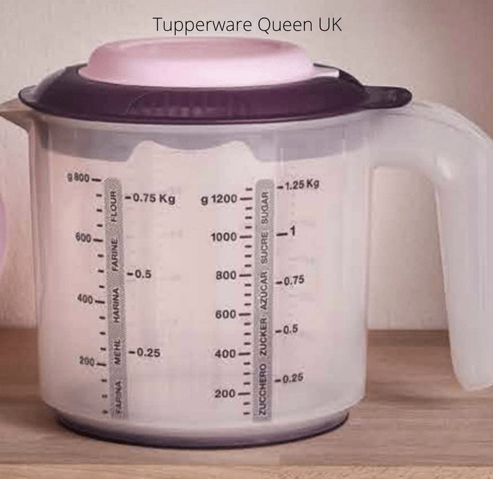 Tupperware Quick Shake 16 Ounce Old-Style Pink — CHIMIYA