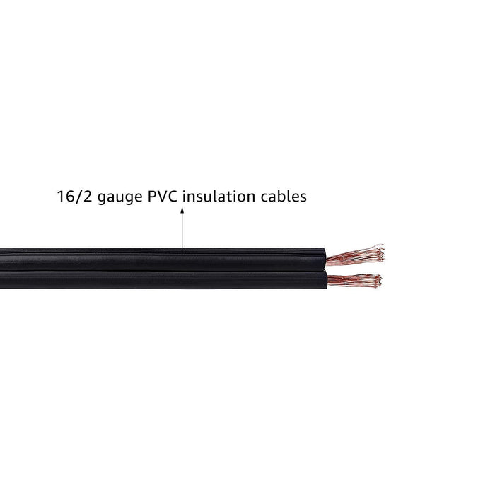 LEONLITE Inch Hardscape Paver Light Bundle 100ft 16/2 Cable, 8-Pack —  CHIMIYA