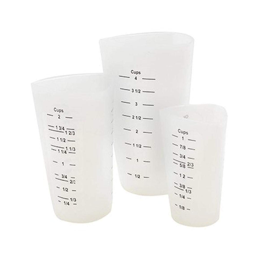  iSi Flex~it Silicone 2 Ounce Mini Measuring Cup: Home & Kitchen