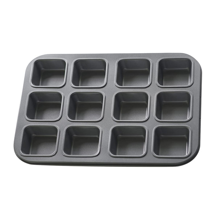 Food Grade Brownie Pan Non-Stick Square Silicone Cake Mold Cake Pan Baking  Pans Mould Bread Mold Bakeware DIY Cake Tools
