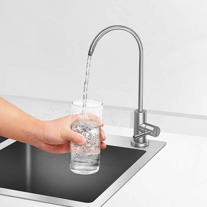 Frizzlife RO Water Filter Faucet- Drinking Water Faucet fits Most Reve