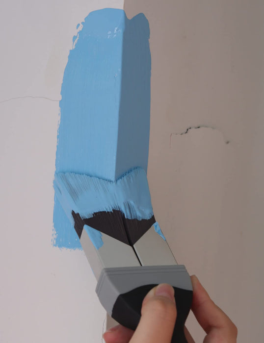 ROLLINGDOG Professional Paint Brush for Walls - 2.5 Inch Angled