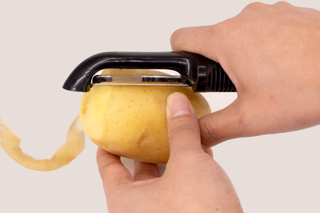 Swivel Vegetable Peeler, Stainless Steel Fruit Peeler Potato