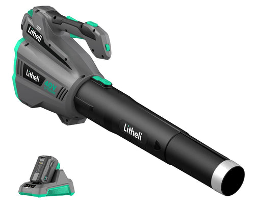 40V Cordless Leaf Blower - LawnMaster