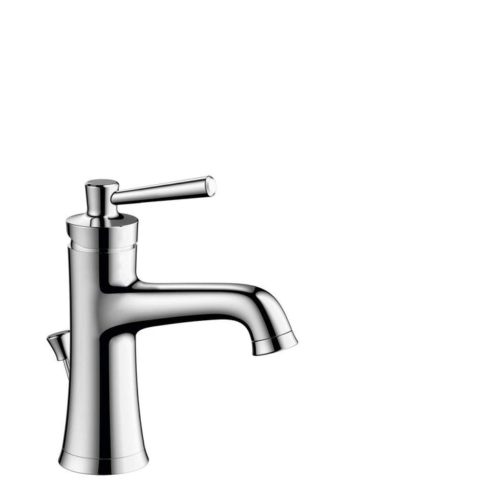 hansgrohe Joleena Transitional 1-Handle 1 8-inch Tall Bathroom Sink Faucet in Chrome, 04771000