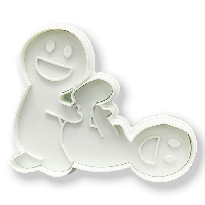 Official Cookie Sutra Cookie Cutter
