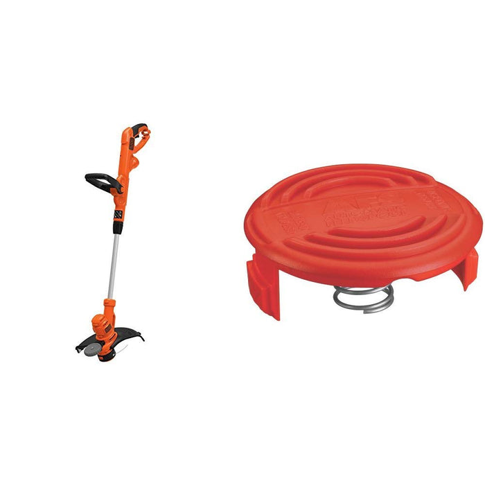 BLACK+DECKER String Trimmer with Trimmer Line Cap and Spring for AFS T —  CHIMIYA