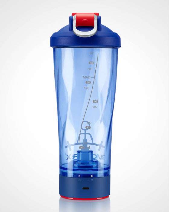 VOLTRX Electric Shaker Bottle - VortexBoost Portable USB C Rechargeabl —  CHIMIYA