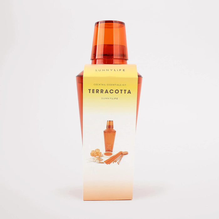 Cocktail Essentials Kit | Terracotta