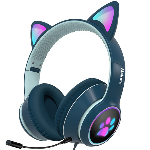 Mokata Gaming Headphone Wired USB Connect 7.1 Surround Stereo Over Ear —  CHIMIYA