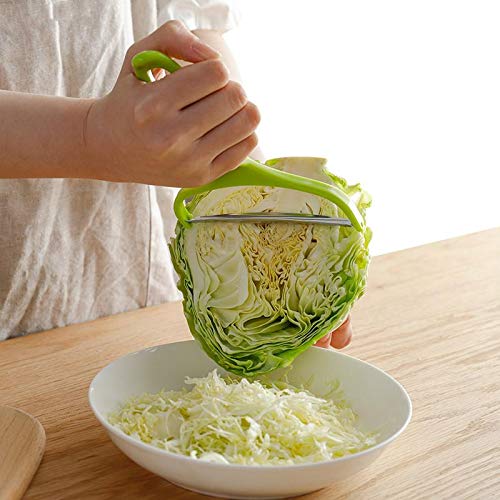 JQS Vegetable Cutter Cabbage Slicer Vegetables Graters Cabbage Shredde —  CHIMIYA