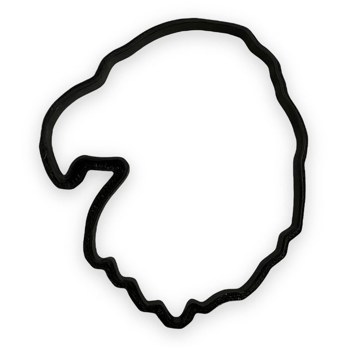 Eagle Head Cookie Cutter (4 inches)