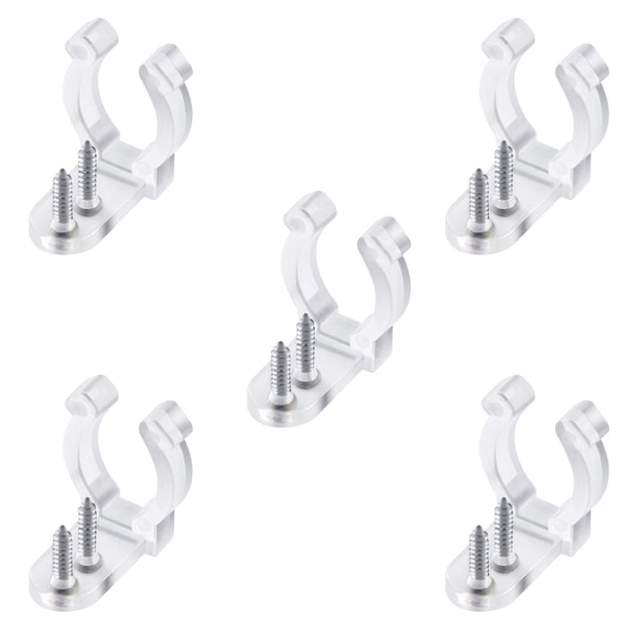 New Neon Lighting  Mounting Clips for Rope Light