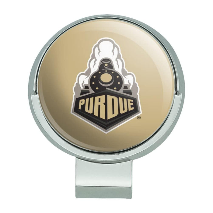 GRAPHICS & MORE Purdue University Golf Hat Clip with Magnetic Ball Marker