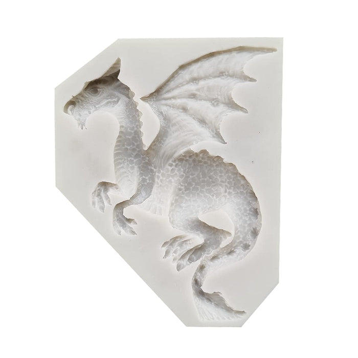 Sekacola Flying Dragon Silicone Fondant Cake Mold, 3D Flying Dragon Ch —  CHIMIYA