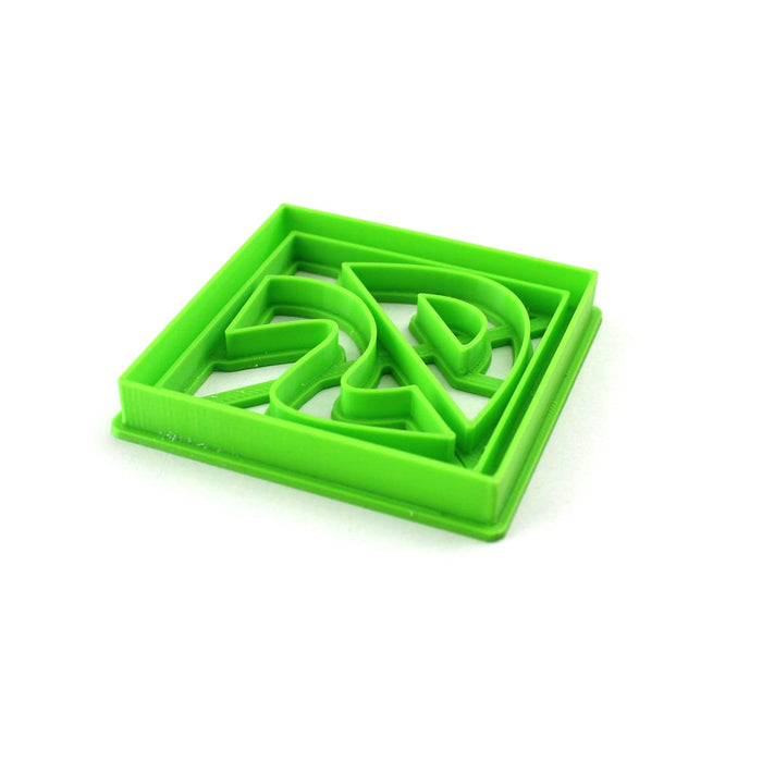 Cookie Cutter by 3DForme, For Scooby-Doo Serias Baking Cake Fondant Frame Mold for Buscuit