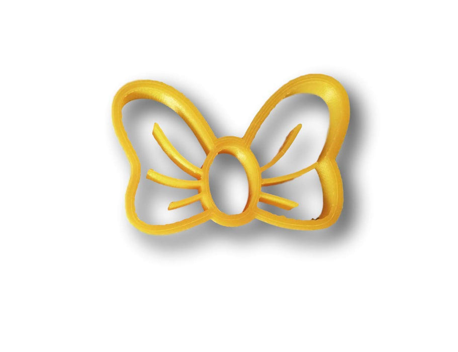 Lovely Bow Cookie Cutter (1.5 Inch)