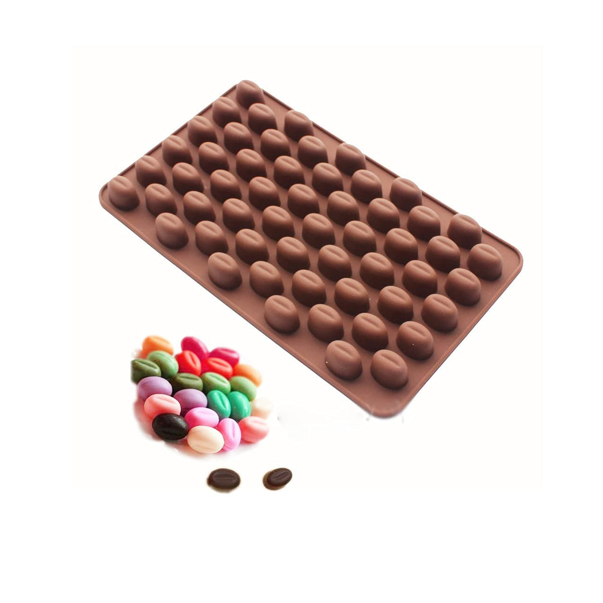 X-Haibei 3inch Length Stick Bar Biscuit Chocolate Baking Jello