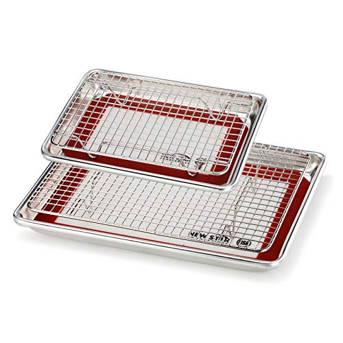 Commercial Stainless Steel Tray Rack
