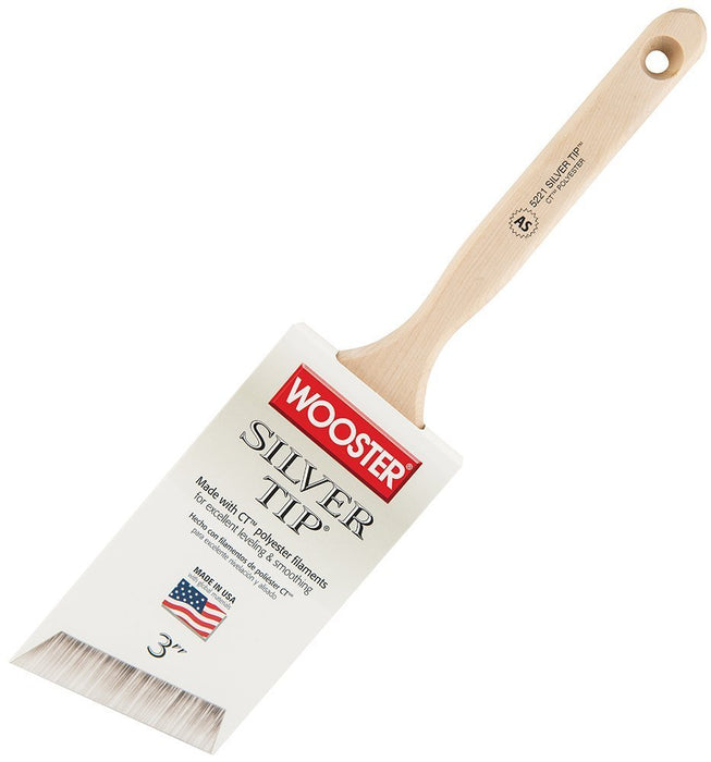 Wooster Gold Edge 3 in. Angle Paint Brush