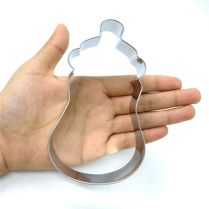 Baby Hand Prints Cookie Cutter  biscuit cutters baby shower party