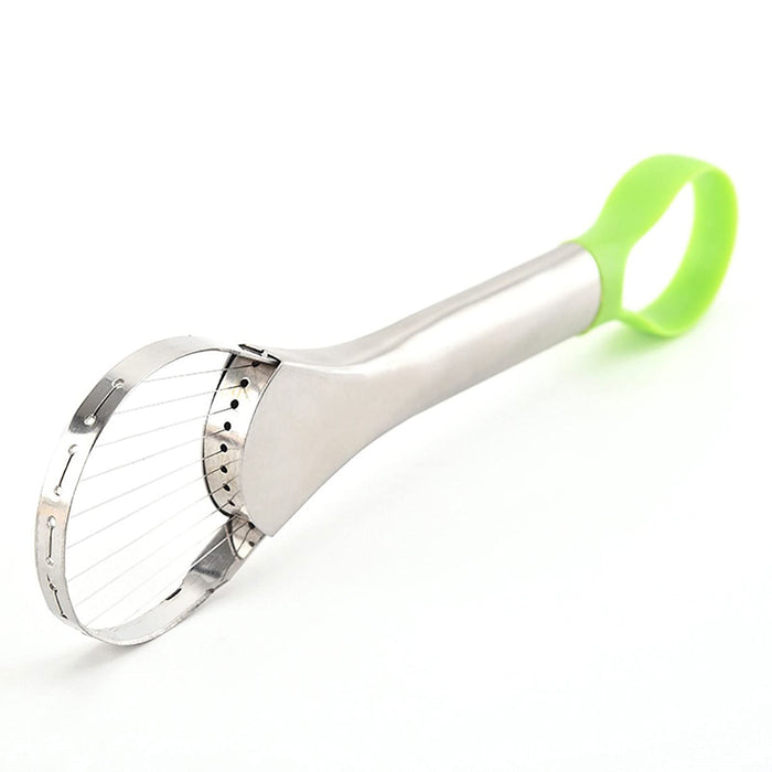 2-in-1 Plastic Avocado Knife, Multifunctional Fruit Divider And