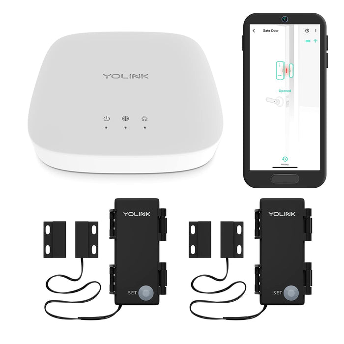 YoLink Smart Outdoor Plug