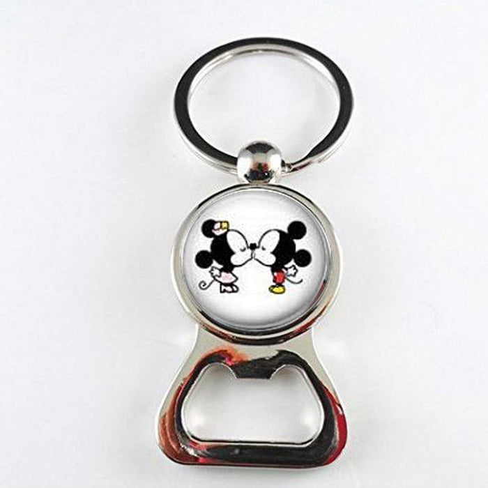 Lil Minnie & Mickey Mouse Bottle openers