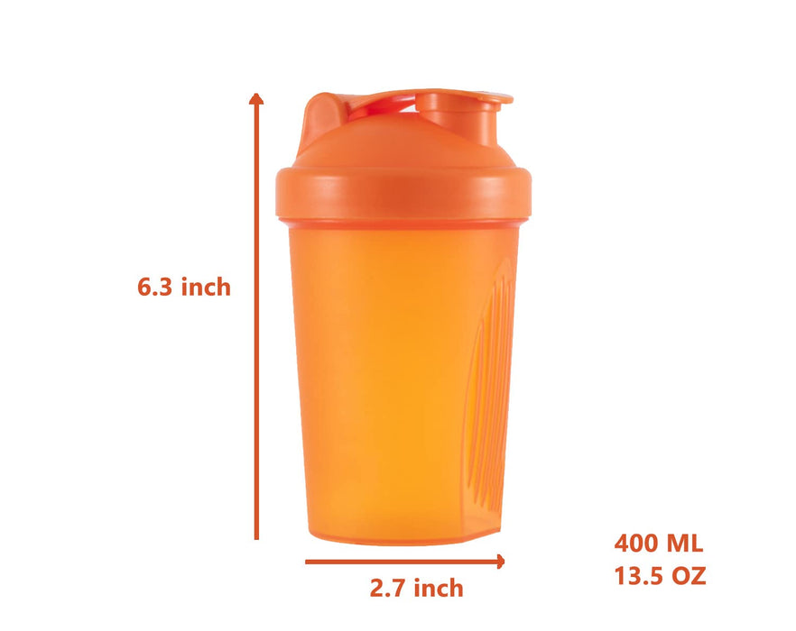 Food Grade Durable Portable Protein Shaker Bottle Wide Mouth