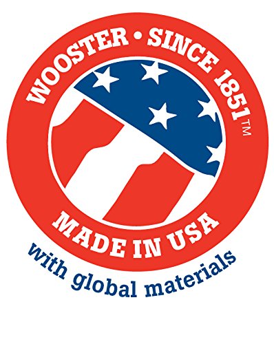 Wooster 4 Oil Stain Brush