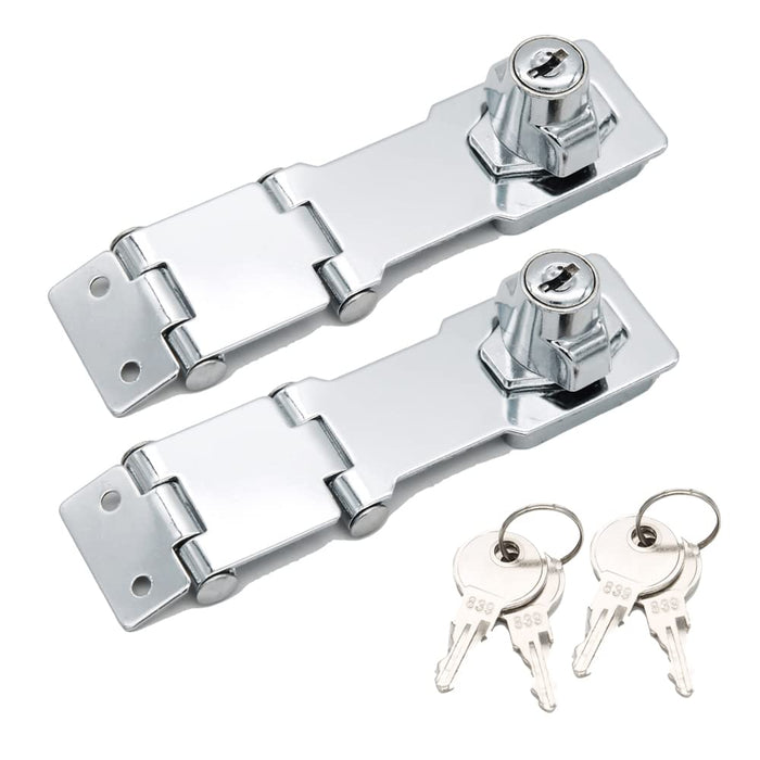Hinge Steel Locking Hinge Door Lock | 3D model