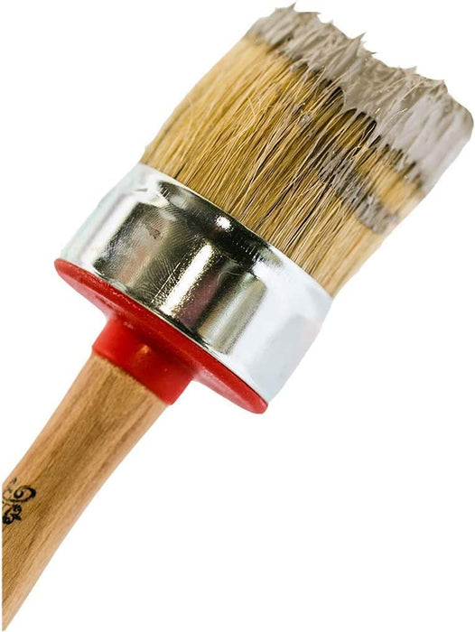 Chalk Style Paint Brush by House&Canvas