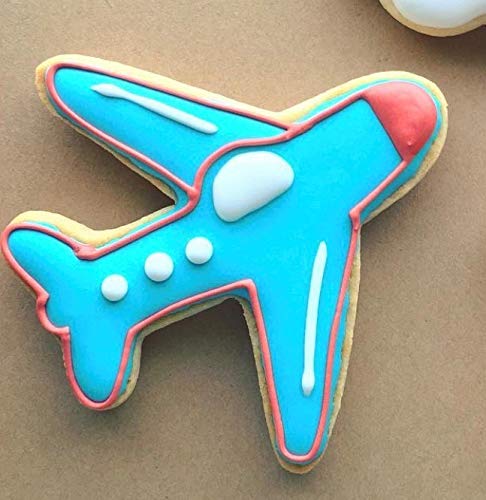 Ann Clark Cookie Cutters Airplane / Plane Cookie Cutter, 4"
