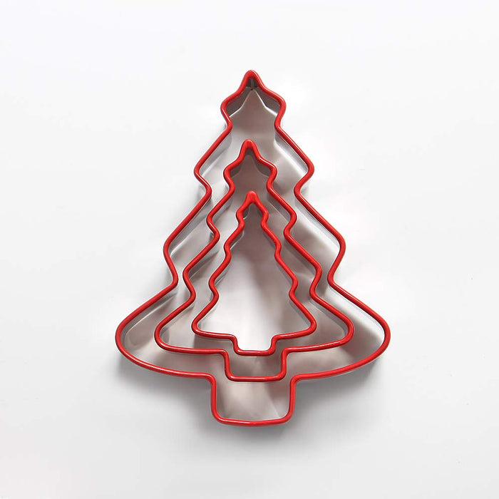 QWY Christmas Tree Cake Pan 3D Silicone Christmas Baking Molds for Holiday  Parties