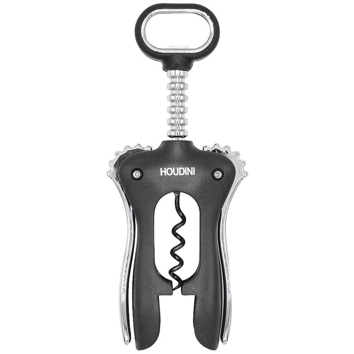 Houdini Winged Corkscrew, 8 inches, STAINLESS