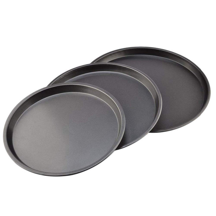 Non Stick Pizza Tray, Baking Pan, Round Carbon Steel Bakeware