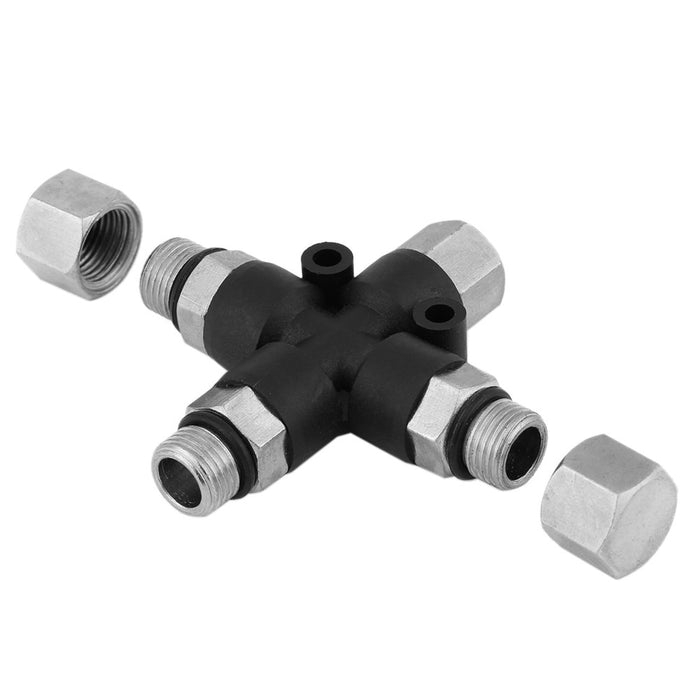 7PCS Airbrush Adaptor Fitting Connector for Air Compressor Airbrush  Accessories