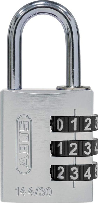 ABUS 144/30 Combination Lock with Large Numbers., 80798