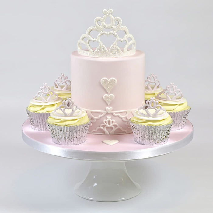 6pcs Cupcake Mold Set