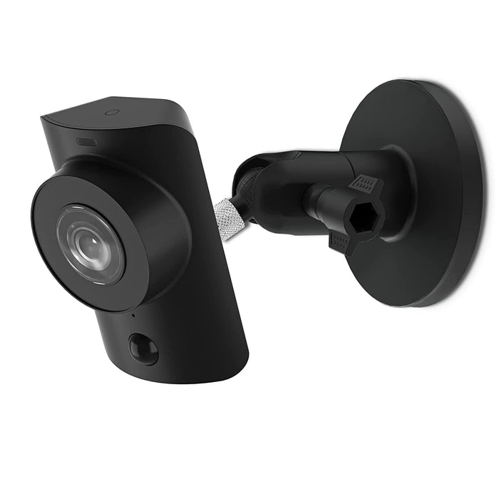 VOMENC Wall Mount Magnet Bracket Compatible for SimpliSafe Camera,360 Degree Adjustable SimpliSafe Mount