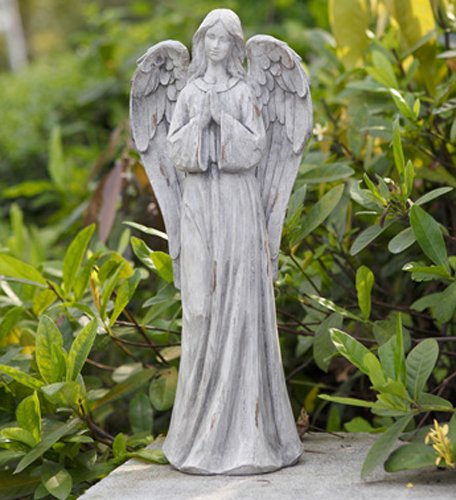 Napco Praying Angel Statue, 16.25